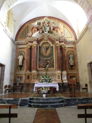 Iglesia de Santiago de Kortezubi